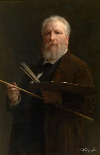 Autorretrato – William Bouguereau William Bouguereau 2025-05-10