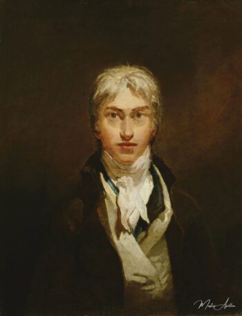 Autorretrato – William Turner William Turner 2025-05-10