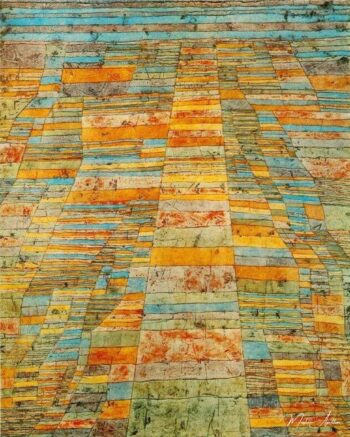 Autopistas y caminos secundarios – Paul Klee Paul Klee 2025-05-10