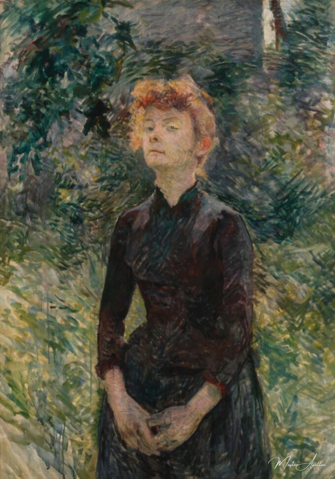 En Batignolles – Toulouse Lautrec Henri de Toulouse-Lautrec 2025-05-14