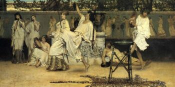 Bacanal – Lawrence Alma-Tadema Lawrence Alma-Tadema 2025-05-10