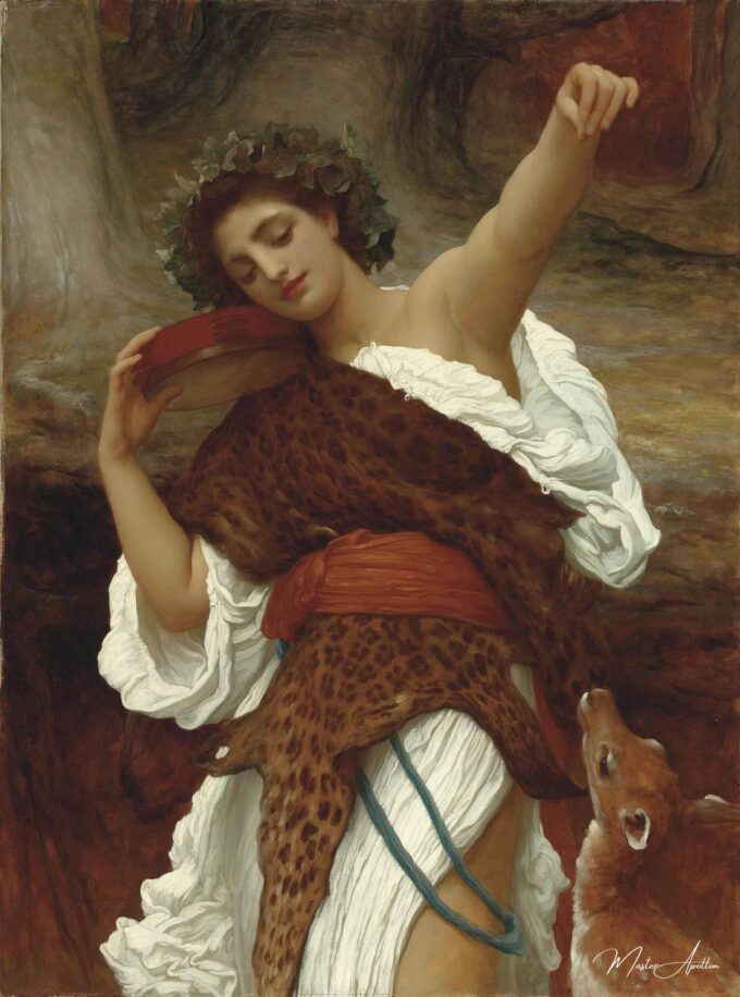 Bacante – Frederic Leighton Frederic Leighton 2025-03-15 2