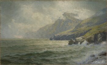Bahía de Donegal – William Trost Richards William Trost Richards 2025-05-10