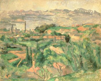 Bahía de Marsella – Paul Cézanne Paul Cézanne 2025-05-10
