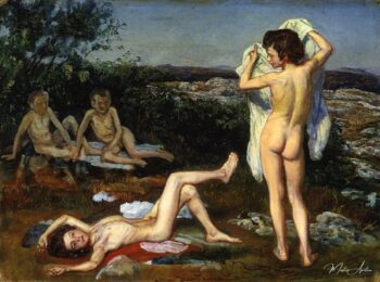 Bañera de cuatro chicos – Alexander Ivanov Alexander Ivanov 2025-05-20