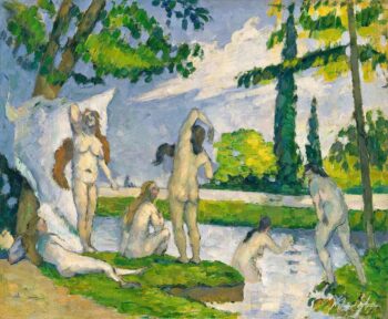 Baigneuses (1874-1875) – Paul Cézanne Paul Cézanne 2025-05-10