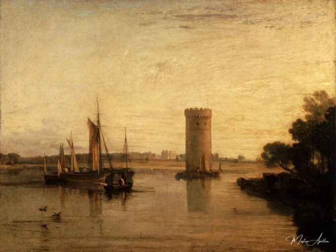 Bart mañana tranquila – William Turner William Turner 2025-05-20