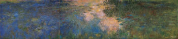 Bajo el agua de los nenúfares – Claude Monet Claude Monet 2025-03-14