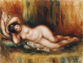 Bañera de relajación – Pierre-Auguste Renoir Pierre-Auguste Renoir 2025-05-08