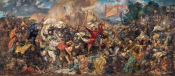 Batalla de Grunwald – Jan Matejko Jan Matejko 2025-03-14