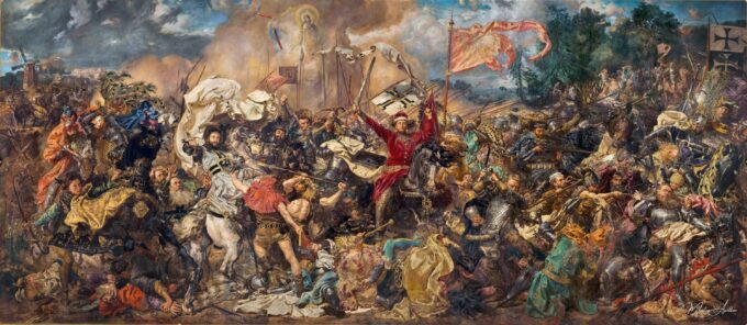 Batalla de Grunwald – Jan Matejko Jan Matejko 2025-03-14 2