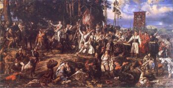 Batalla de Racławice – Jan Matejko Jan Matejko 2025-03-13