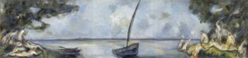 Botes y bañistas – Paul Cézanne Paul Cézanne 2025-05-08