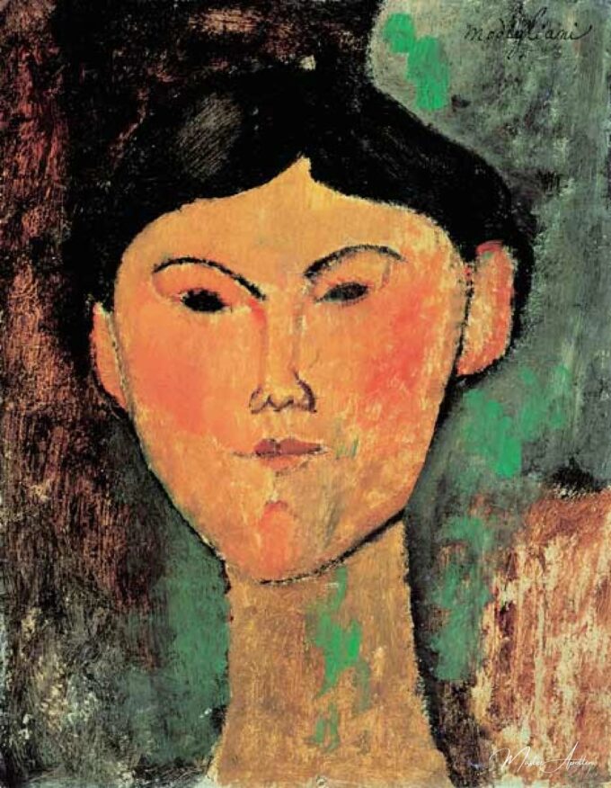 Beatrice Hastings – Amedeo Modigliani Amedeo Modigliani 2025-05-17