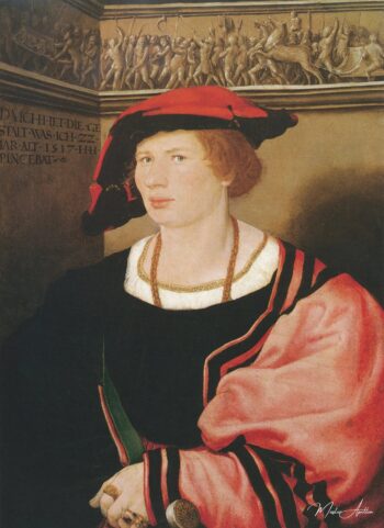 Benedikt von Hertenstein – Hans Holbein el Joven Hans Holbein el Joven 2025-05-20