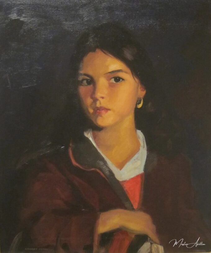 Bernardita – Robert Henri Robert Henri 2025-05-01 2