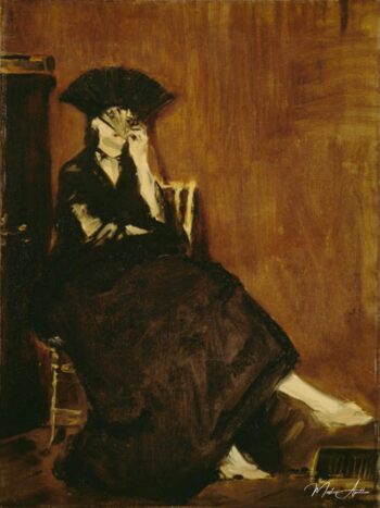 Berthe Morisot – Edouard Manet Édouard Manet 2025-05-31