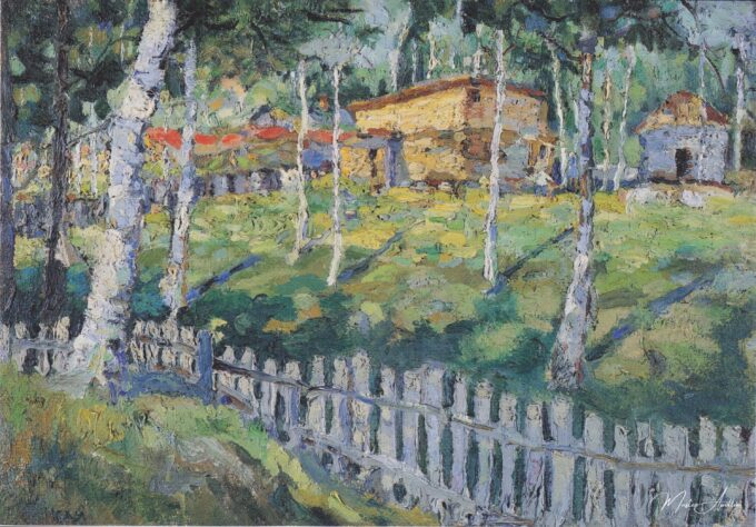Birkenhain – Kazimir Malevich Kazimir Malevich 2025-04-17