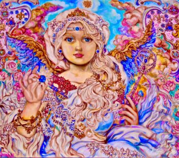 Ángel de cristal azul – Yumi Sugai Yumi Sugai 2025-04-26