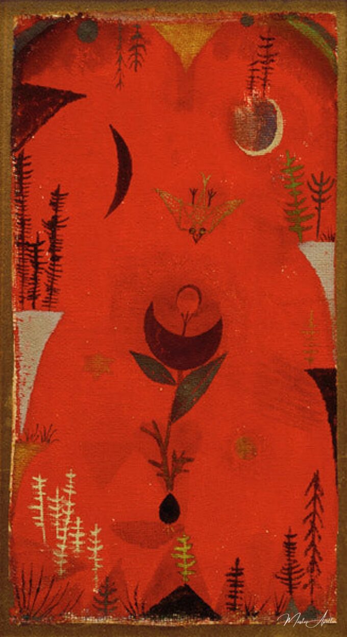 Mito de las flores – Paul Klee Paul Klee 2025-05-01 2