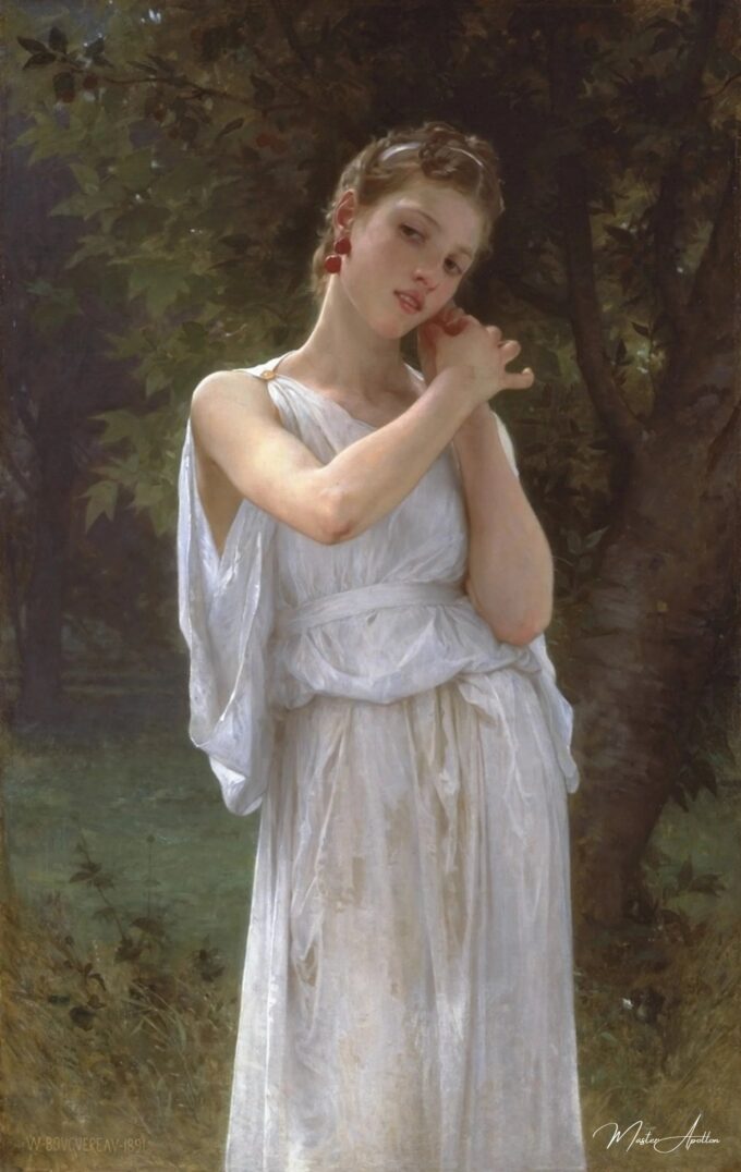 Pendientes – William Bouguereau William Bouguereau 2025-05-16