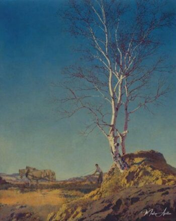 Abeto blanco – Maxfield Parrish Maxfield Parrish 2025-05-09