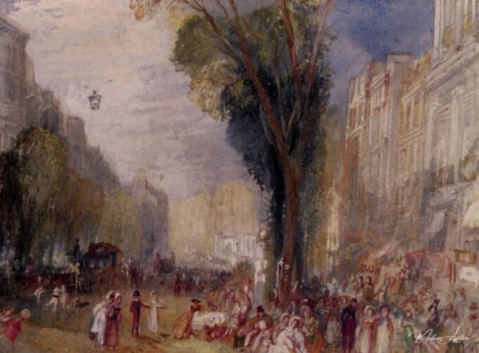 Boulevard de los Italianos – William Turner William Turner 2025-05-20