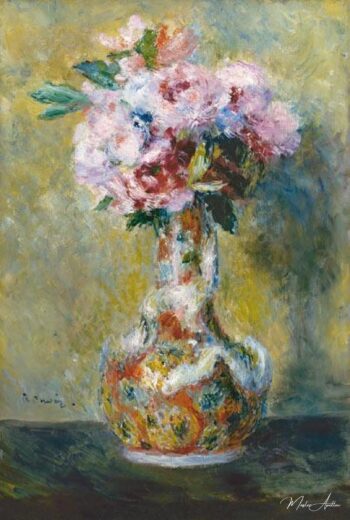 Ramo en un jarrón – Pierre-Auguste Renoir Pierre-Auguste Renoir 2025-05-16
