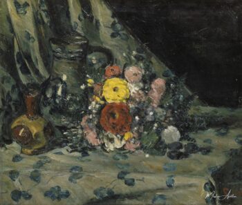 Ramo de dalias amarillas – Paul Cézanne Paul Cézanne 2025-05-15