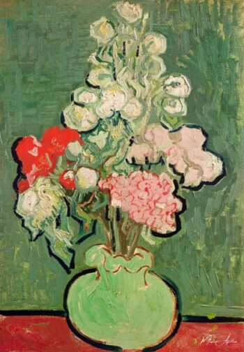 Ramo de flores – Van Gogh Vincent Van Gogh 2025-05-16