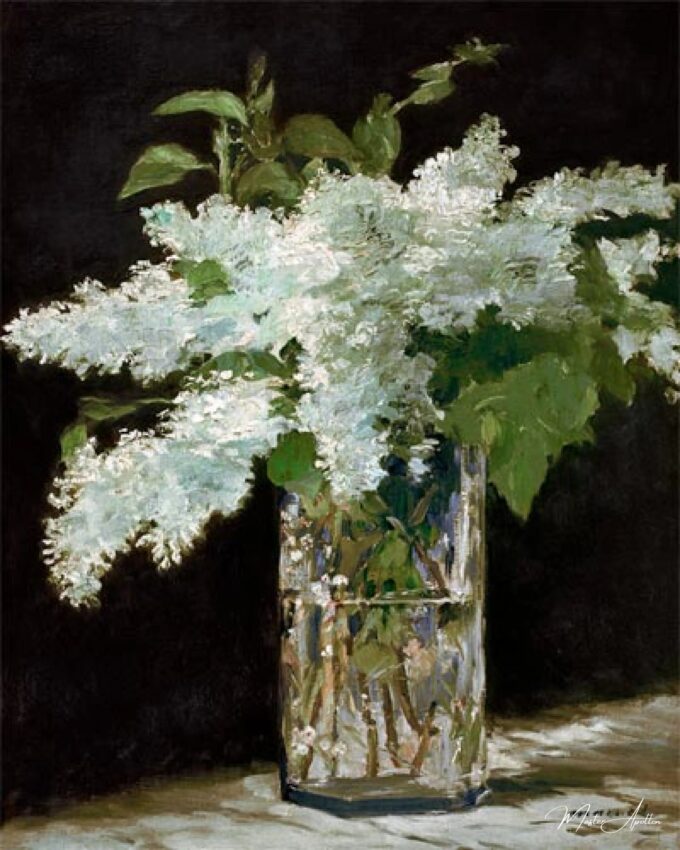 Ramo de lilas – Edouard Manet Édouard Manet 2025-06-01