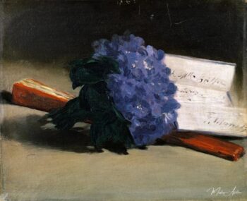 Ramo de Violetas – Edouard Manet Édouard Manet 2025-05-15