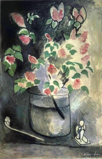 Rama de lilas – Matisse Henri Matisse 2025-05-19