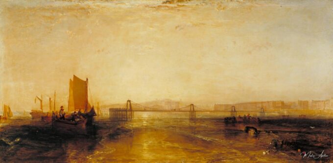 Brighton desde el mar – William Turner William Turner 2025-05-20