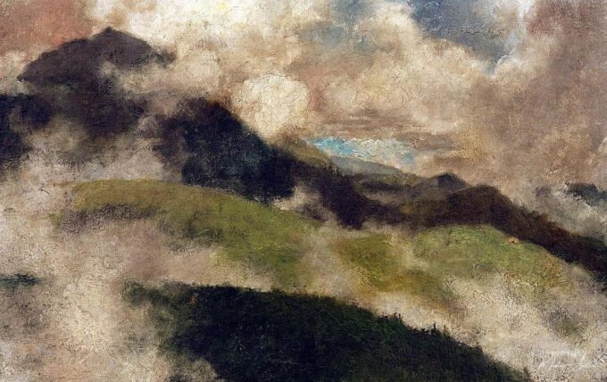 Niebla elevada – Franz Marc Franz Marc 2025-04-18 2