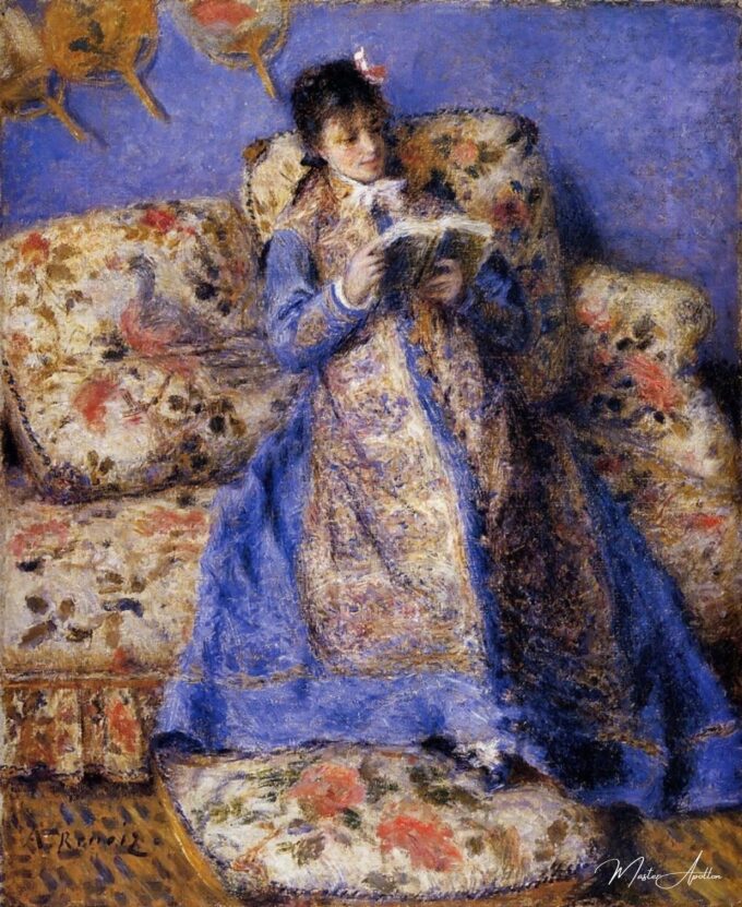 Conferencia de Camille Monet – Pierre-Auguste Renoir Pierre-Auguste Renoir 2025-04-17 2