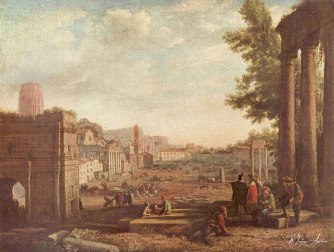 Campo Vacío – Claude Lorrain Claude Lorrain 2025-04-27 2
