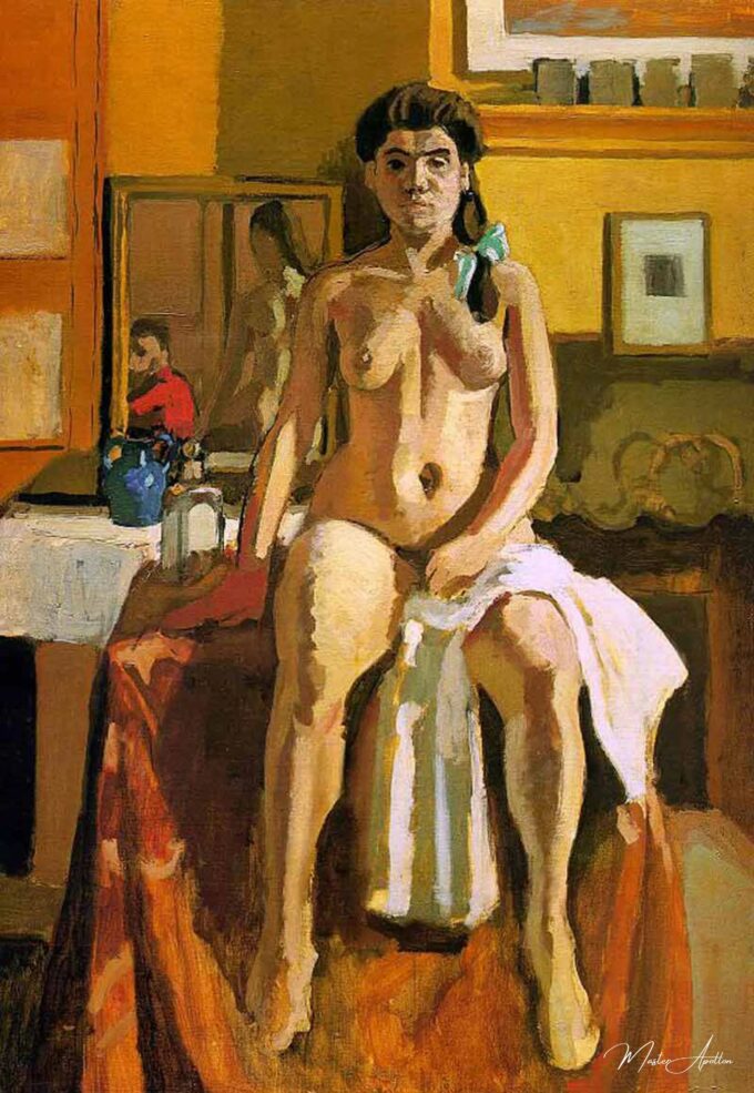 Carmelina – Matisse Henri Matisse 2025-05-14