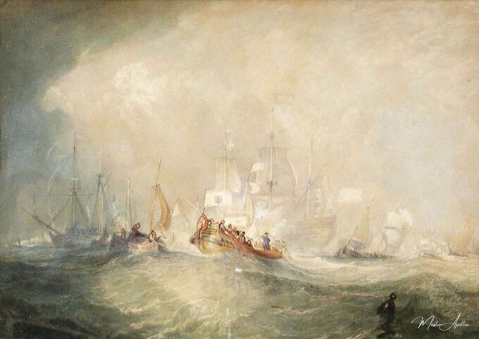 Casque vouloir III – William Turner William Turner 2025-05-20