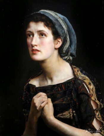 Cassandra de John Collier John Collier 2025-03-15
