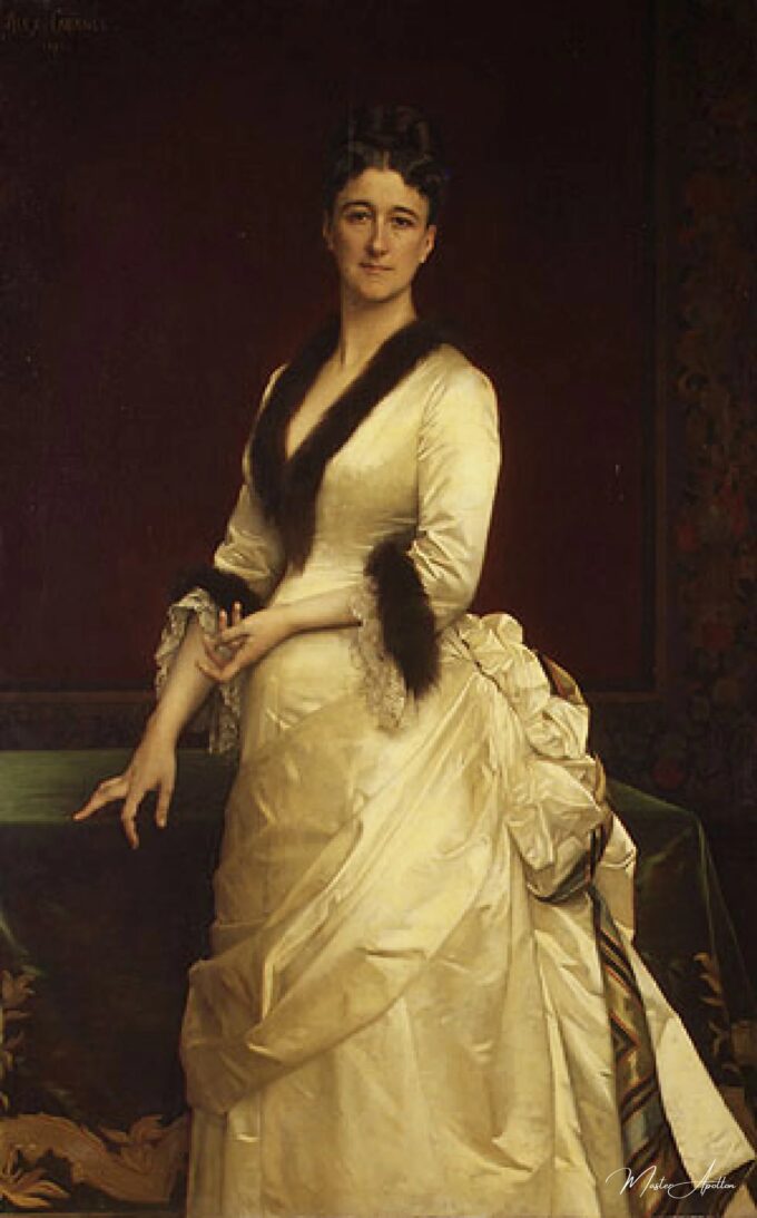 Catharine Lorillard Wolfe – Alexandre Cabanel Alexandre Cabanel 2025-03-15