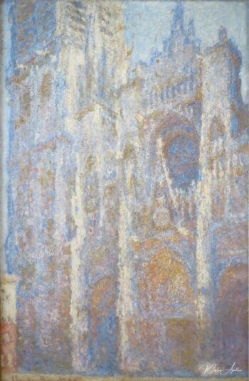 Catedral de Ruan, al atardecer (W1350) – Claude Monet Claude Monet 2025-05-20