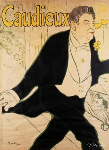 Caudieux – Toulouse Lautrec Henri de Toulouse-Lautrec 2025-05-20