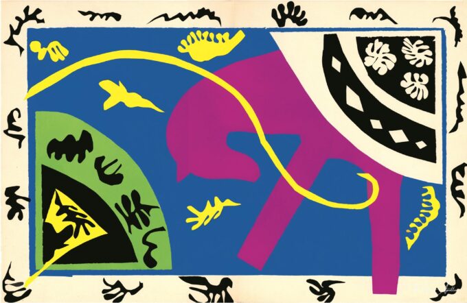 Caballero y payaso – Matisse Henri Matisse 2025-05-14