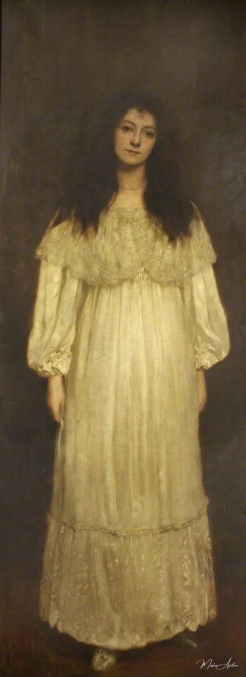 Cecilia Loftus (1876–1943) de John Collier John Collier 2025-03-15