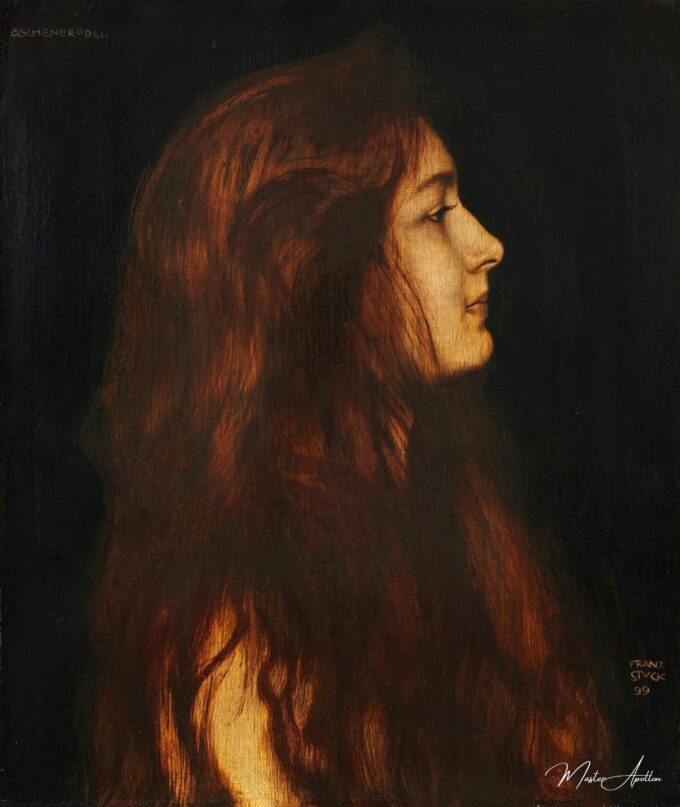 Cenicienta – Franz Von Stuck Franz von Stuck 2025-03-15 2