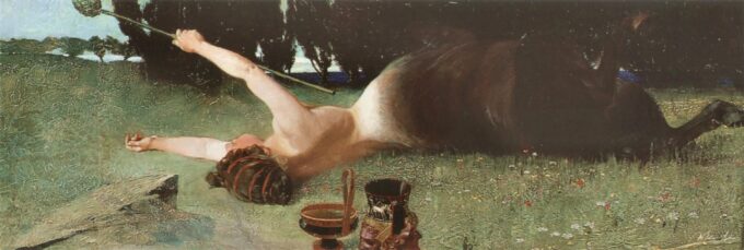 Centaure Borracho – Franz von Stuck Franz von Stuck 2025-03-15 2