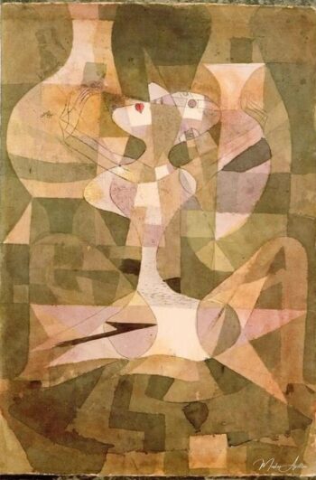 Céramique / erótica / religiosa – Paul Klee Paul Klee 2025-05-20