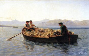 Cambio de pastos – Rosa Bonheur Rosa Bonheur 2025-05-04
