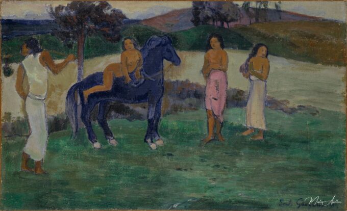 Cambio de residencia – Paul Gauguin Paul Gauguin 2025-05-14